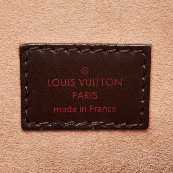 Louis Vuitton Damier Canvas Kensington Bag w/o Strap - Picture 12 of 12